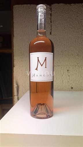 Burdeos Bordeaux Château Mangot M 2023