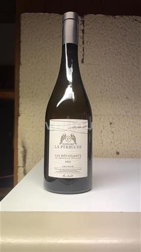 Loirevallei Saumur Domaine La Perruche Les Rôtissants - La Parcelle Solaire 2023