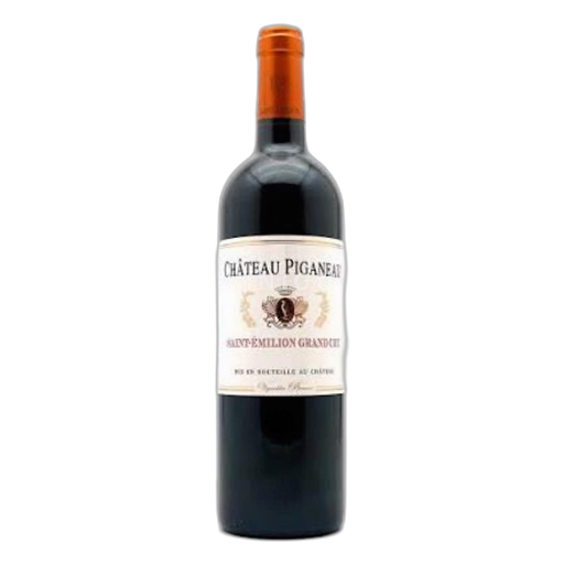 Bordeaux Saint-Émilion Grand Cru Château Piganeau 2019