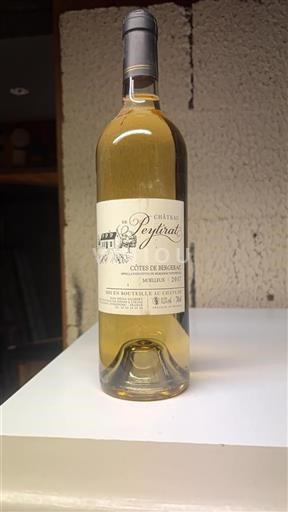 Sydväst Côtes-de-bergerac Château Peytirat 2017