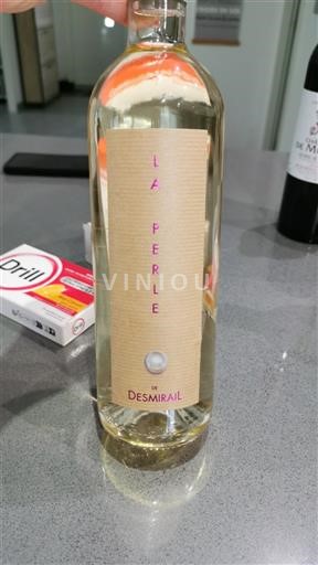 Bordeaux Nespecifikováno Château Desmirail La Perle 2023