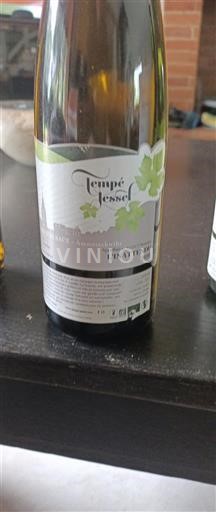 Alsace Grand Cru Tempé Jessel L'Inattendu 2020
