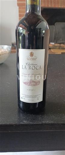 Roussillon Côtes-du-Roussillon Château La Roca 2019