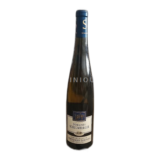 Alsace Vendanges Tardives Domaine S Schlumberger Christine 2015