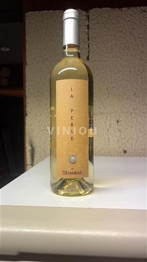 Bordeaux Haut-Médoc Château Desmirail La Perle 2023
