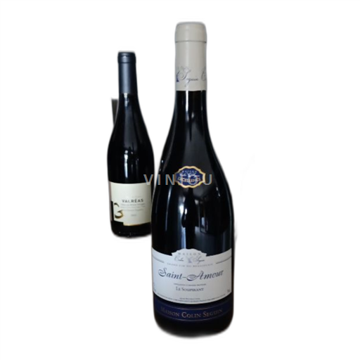 Beaujolais Saint-Amour Maison Colin Seguin Le Soupirant 2023