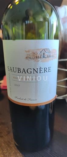 Sud-Ouest Comté tolosan Saubagnère 2017