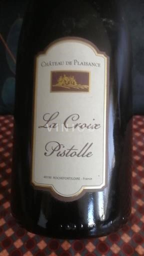 Loiretal Nicht spezifiziert Château Plaisance La Croix Pistolle 2015