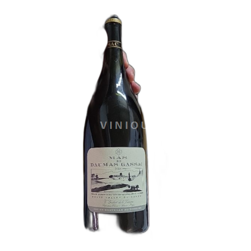 Languedoc-Roussillon Saint-Guilhem-le-Désert Mas de Daumas Gassac 2016