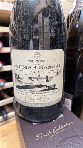 Languedoc và Roussillon Thánh-Guilhem-le-Désert Mas de Daumas Gassac 2016