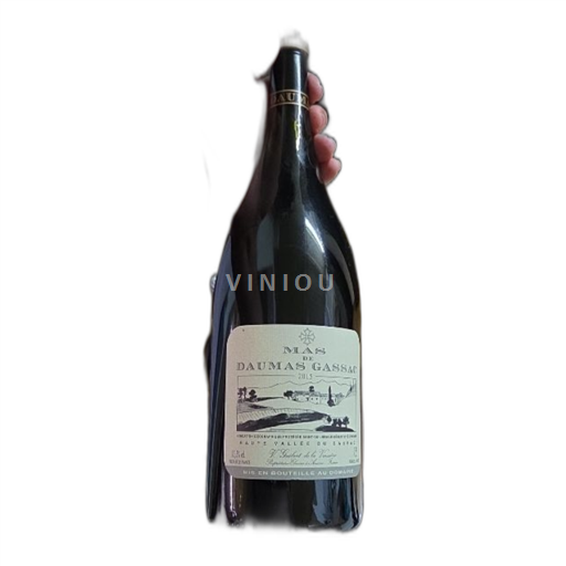 Languedoc-Roussillon Saint-Guilhem-le-Désert Mas de Daumas Gassac 2015