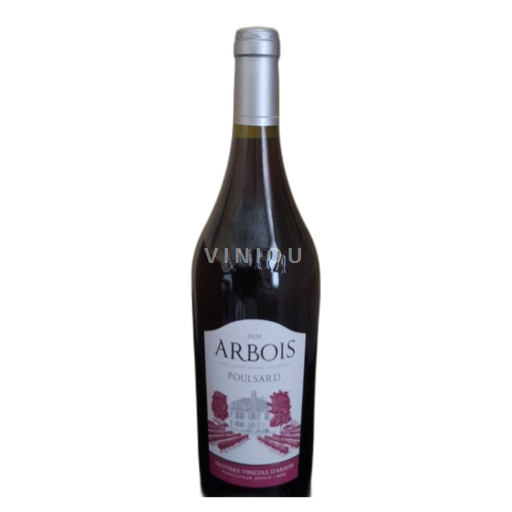 Vin Rouge sec Poulsard 2020 France Jura Arbois AOC