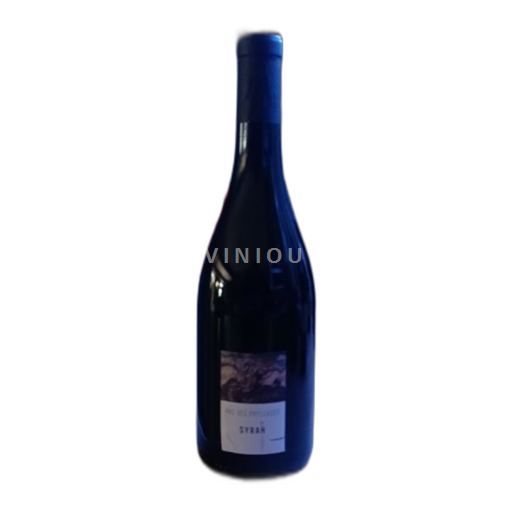 Languedoc Không được chỉ định Pas des Phyllades Syrah 2022