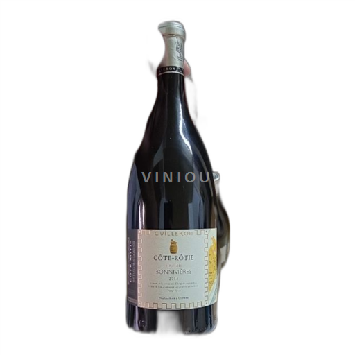 Rhône Valley Côte-Rôtie Yves Cuilleron Bonnivières 2018