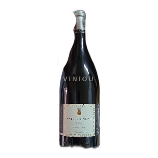 Rhône-dalen Saint-Joseph Yves Cuilleron Les Serines 2018