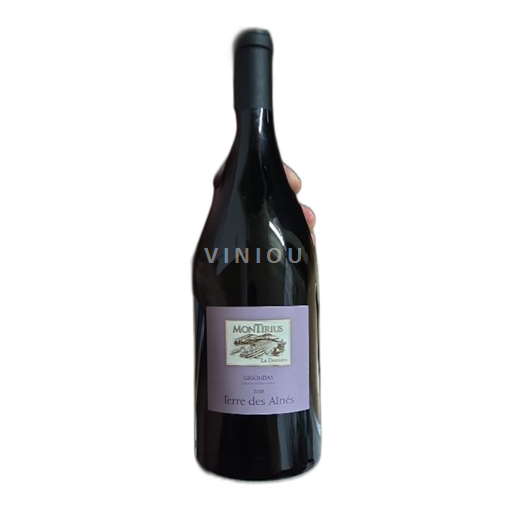 Rhônetal Gigondas Montirius Terre des Aînés 2018