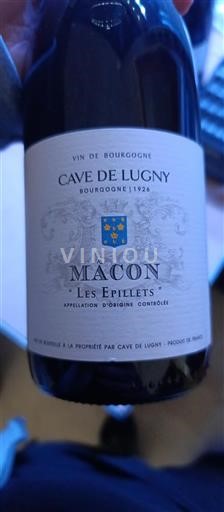 Burgund Mâcon und Mâcon-Dörfer Cave de Lugny Les Epillets 2023