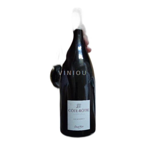 Rhônetal Côte-rôtie Clusel-Roch Les Schistes 2019