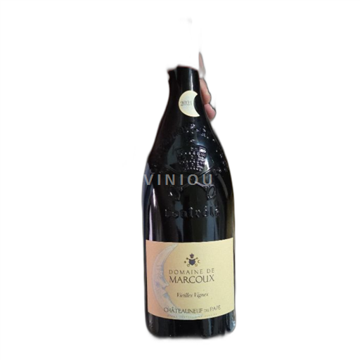Rhône Valley Châteauneuf-du-Pape Domaine Marcoux Vieilles Vignes 2020