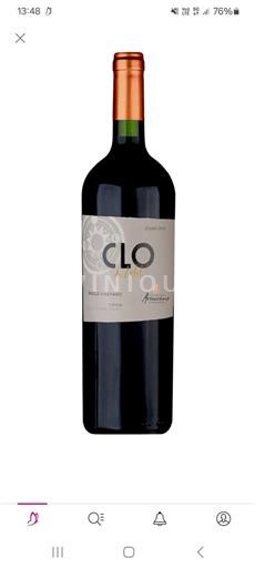 Colchagua Valley Niet gespecificeerd Hacienda Araucano Clo de Lolol Niet-geïntegreerd