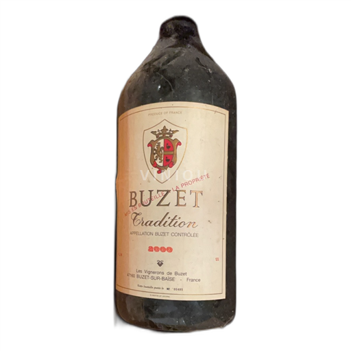 Zuidwest-Frankrijk Buzet Les Vignerons de Buzet Tradition 2000