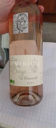 Languedoc ja Roussillon Pays d'Oc La Cave de Gruissan Les Sens des Etangs 2023
