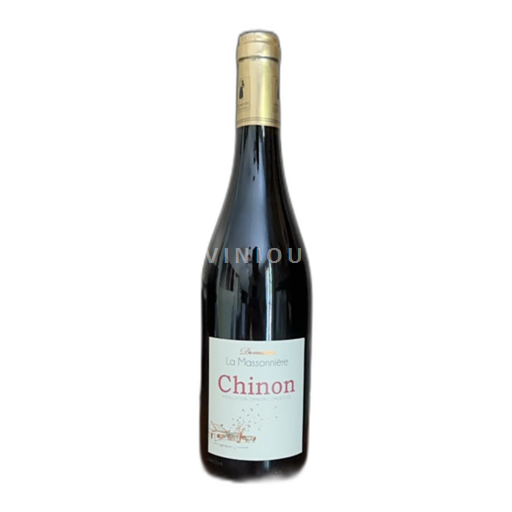 Loirevallei Chinon Domaine La Massonnière 2023
