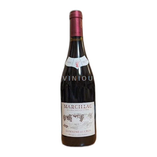 Південний Захід Марсійяк Domaine Cros Lo sang del païs 2023