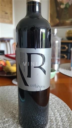 Provenza Coteaux Varois en Provenza Château L'Escarelle AR 2014