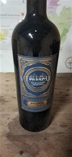Puglia Alezio Duchetti 2020