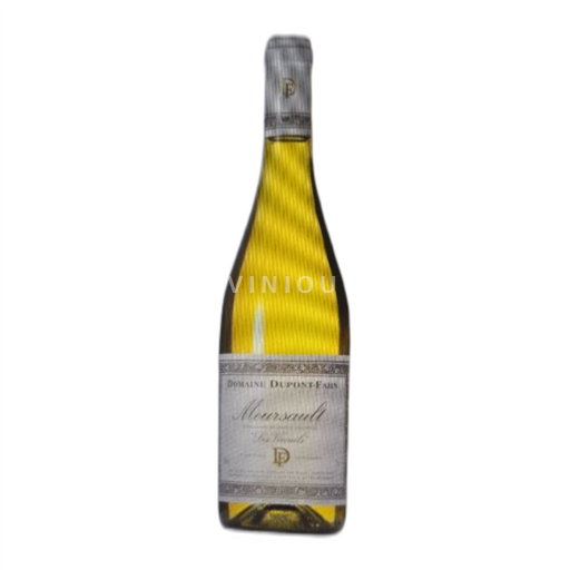 Burgundsko Meursault Domaine Dupont-Fahn Les vireuils 2023