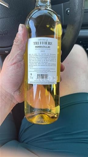 Sud-Ovest Monbazillac Château La Truffière 2022