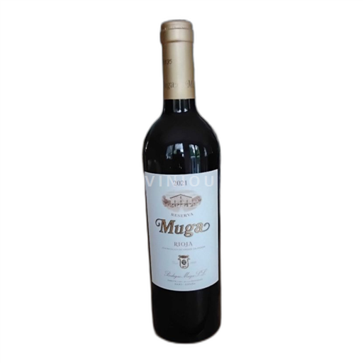 Rioja Muga Reserva 2021