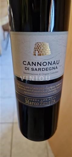 Sardinie Cannonau di Sardinie. Marco Zanatta 2015