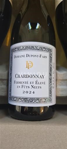 Languedoc ja Roussillon Pays d'Oc Domaine Dupont-Fahn 2024
