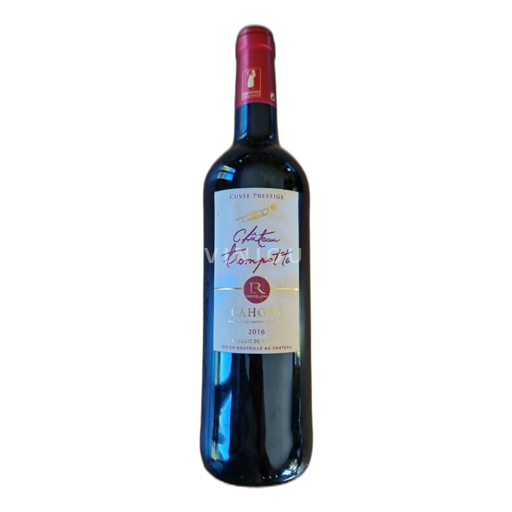 Sudoeste Cahors Château Trompette Prestige 2016