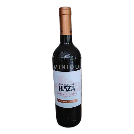 Castilien og León Ribera del Duero Condado de Haza Crianza 2020