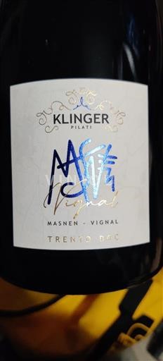 Wines of Trentino-Alto Adige Unspecified Klinger Masnen Vignal 2019