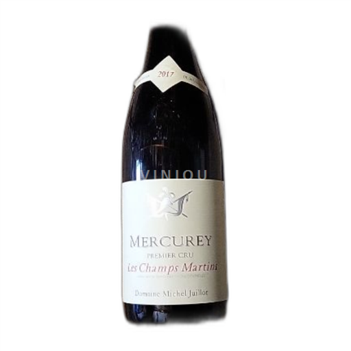 Burgund Mercurey Premier Cru Domaine Michel Juillot Les Champs Martins 2017