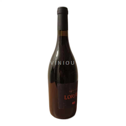 Vin Rouge sec Légua Domaine Lorviel 2020 France Languedoc AOC
