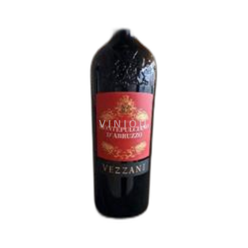 Abruzzo Wines Montepulciano d'Abruzzo Vezzani Non-Vintage