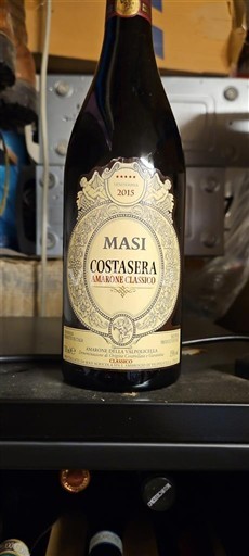 Veneto Amarone della Valpolicella Masi Costasera 2015