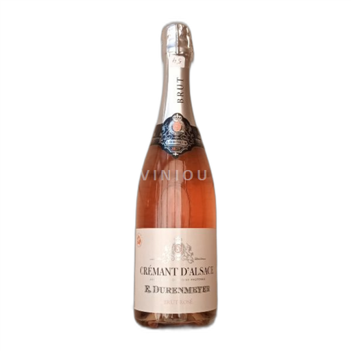 Alsace Crémant d'Alsace E. Durenmeyer Crémant D'Alsace 2022