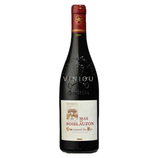 Thung lũng Rhône Châteauneuf-du-pape Mas de Boislauzon 2022