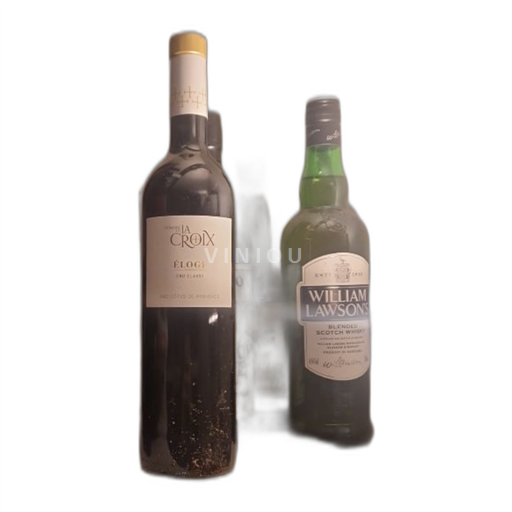 Provence Côtes-de-provence Domaine La Croix Éloge 2017