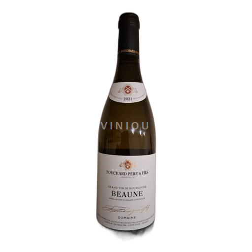 Burgund Beaune Bouchard Père et Fils 2021