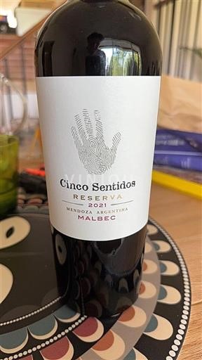 Mendoza Reserva 2021