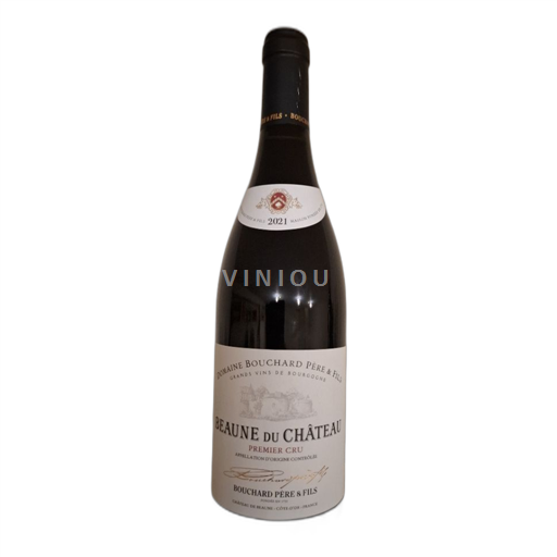Burgundy Unspecified Premier Cru Bouchard Père & Fils Beaune du Château Premier Cru 2021