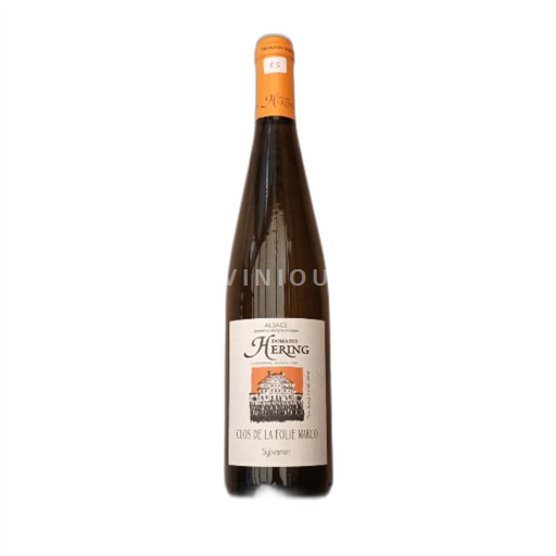 Alsace Sylvaner Domaine Hering Clos De La Folie Marco 2023