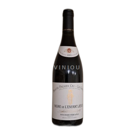 Burgund Nicht spezifiziert Premier Cru Bouchard Père et Fils Vigne de l'Enfant Jésus 2022